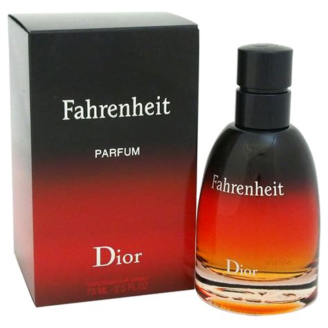 fahrenheit dior aftershave|Dior fahrenheit parfum price.